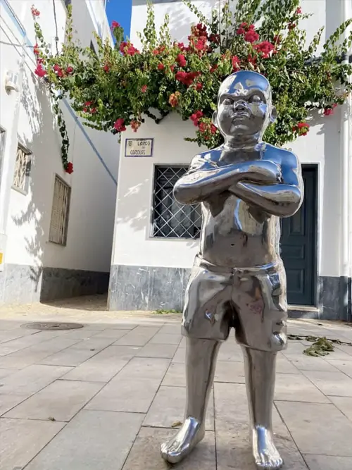 Olhão Lendas