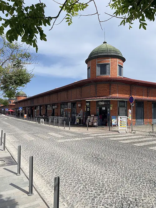 Market Olhão