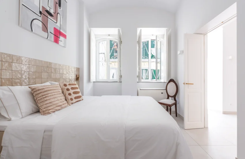Casa Salá Olhão, bedroom
