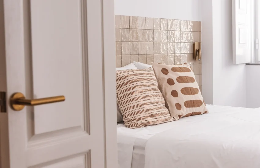 Casa Salá Olhão, bedroom