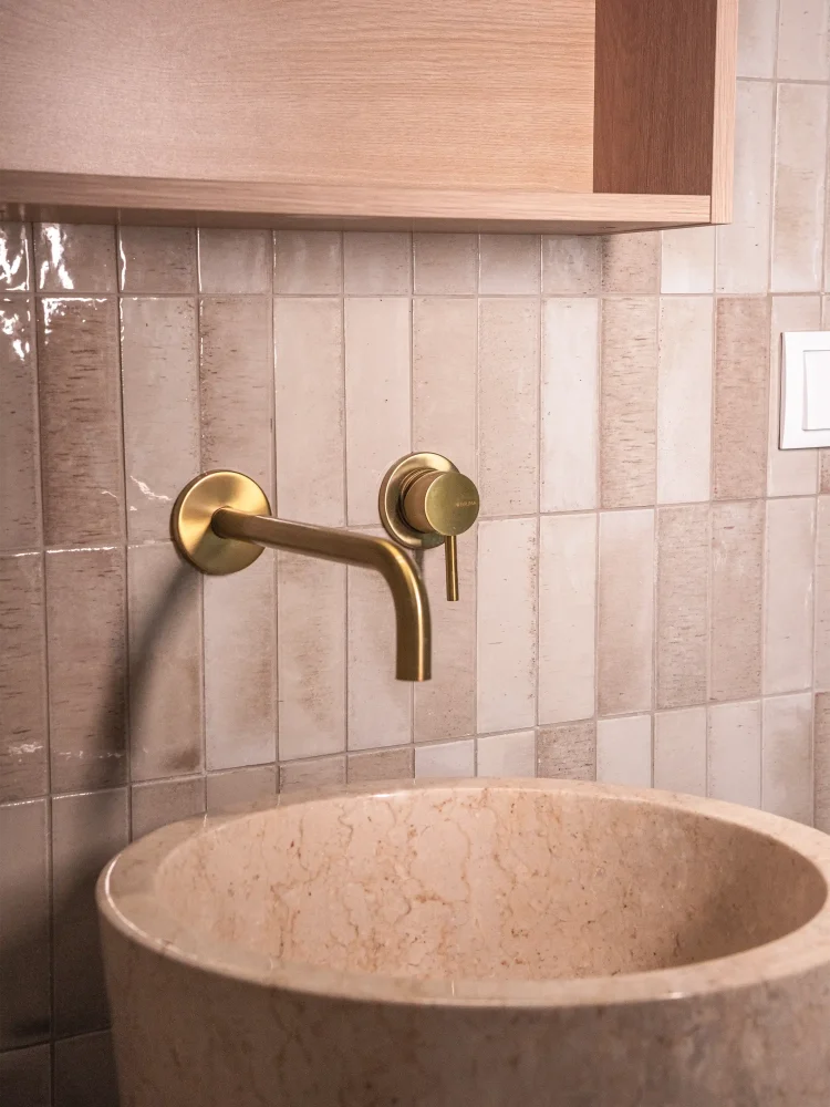 Casa Salá Olhão, bathroom