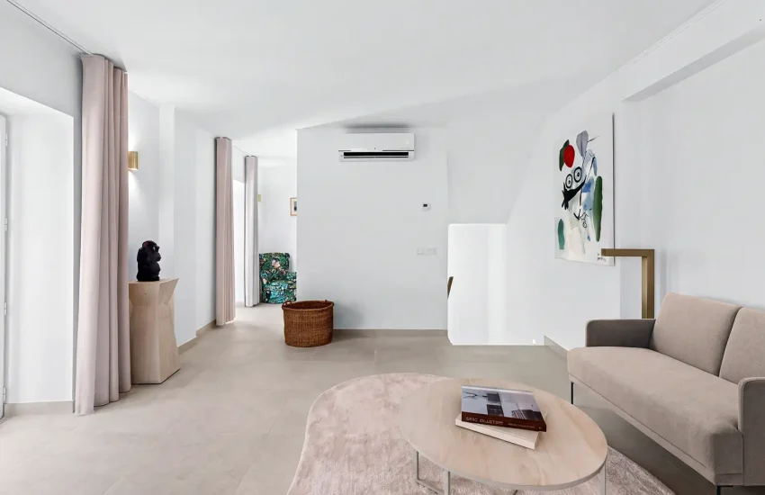 Casa das Lendas Olhao livingroom