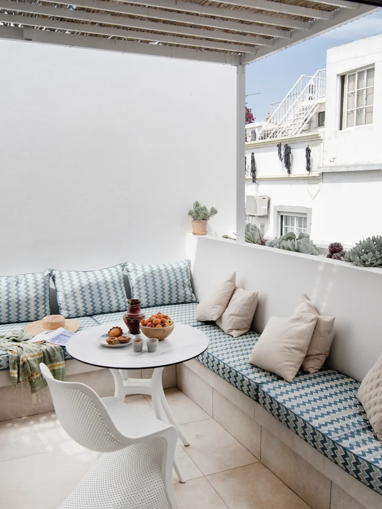 Casa Salá terrace